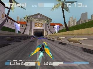 WipeOut 3 - Special Edition(PAL)