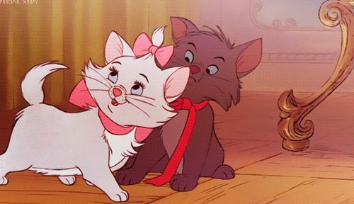 AristoCats \ Коты Аристократы