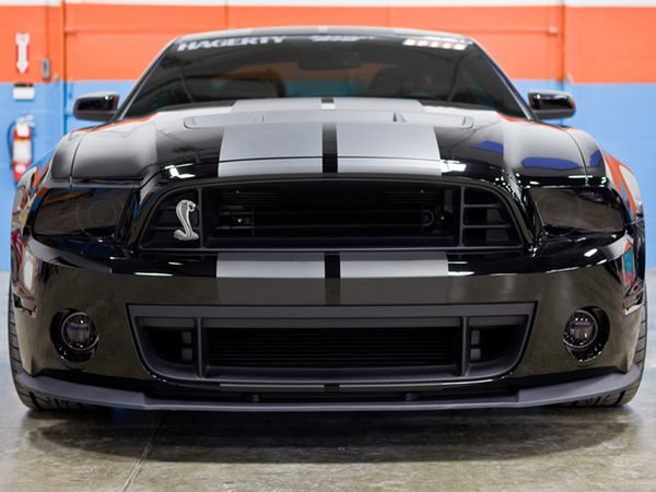 Ford Shelby GT500 Mustang HFB Special Ed