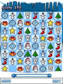 Snowed in 6 Deep Freeze 240x320