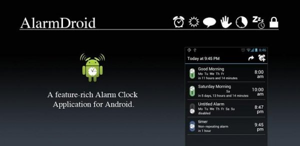 AlarmDroid v.1.13