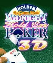 Midnight Holdem Poker 3D