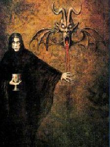 Vampiryi i oborotni. chast 1. vampiryi. nikolaev k.
