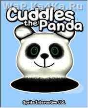 Cuddles Panda Tamagochi