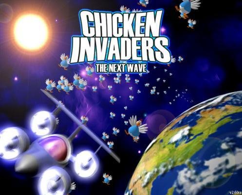 Chicken Invader