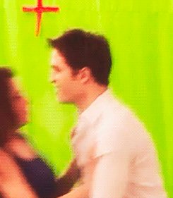 Breaking dawn part2 сьемки (1)