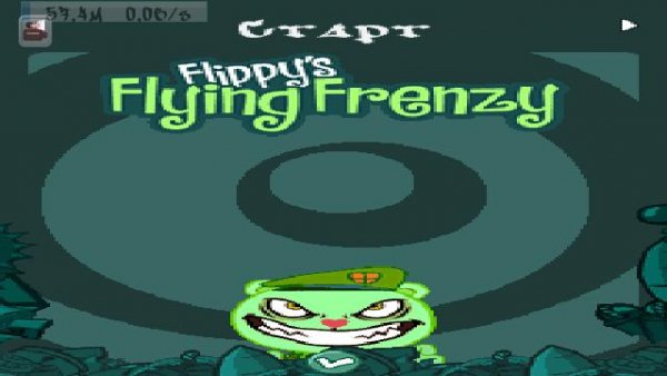 Happy Tree Friends s60v5 Touch