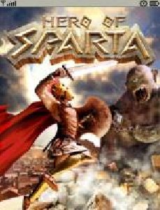 Hero of Sparta RU SE 240x320