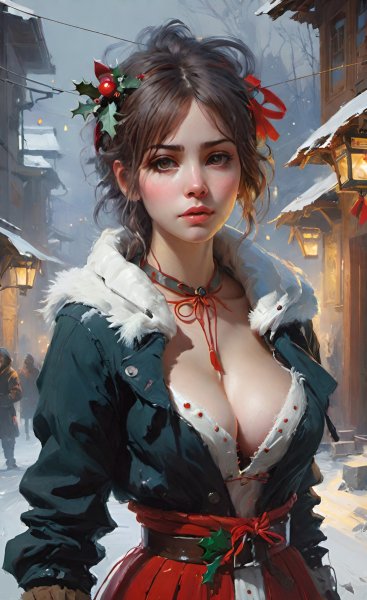 Фэнтези арт