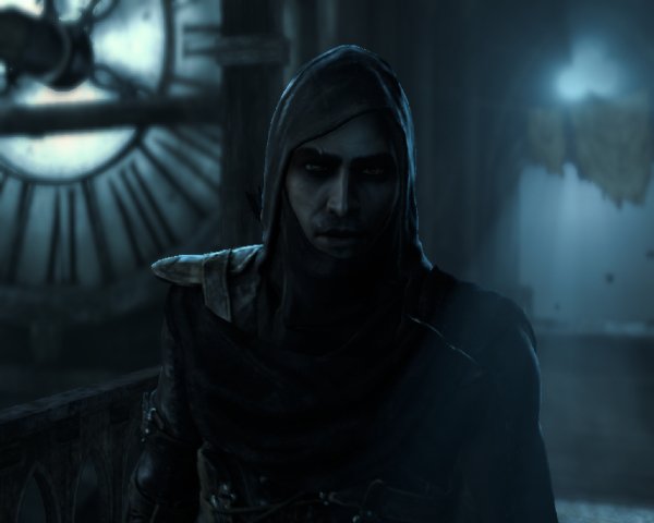Сохранение Thief 2014 от aspidmaksi