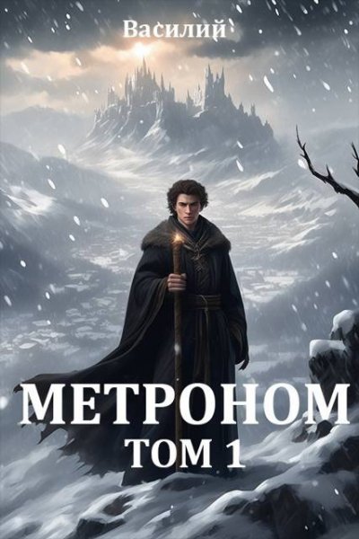 Василий Метроном. Том 1