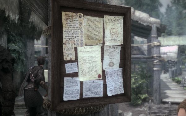 the notice board v1.3.3