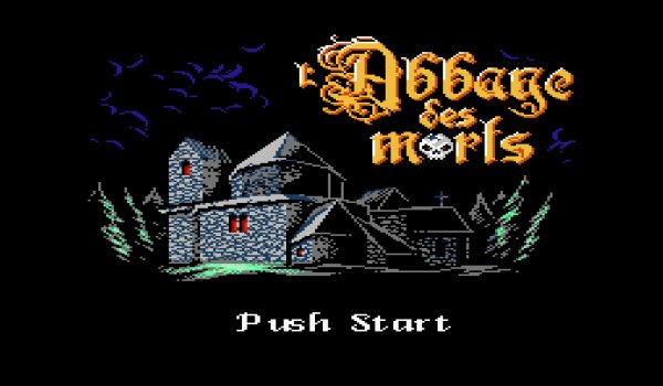 Abbaye des Morts, L' (World) (En,Ja,Fr,Es,Pt) (Broke Studio)