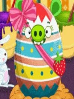 Easter Eggs Decoration