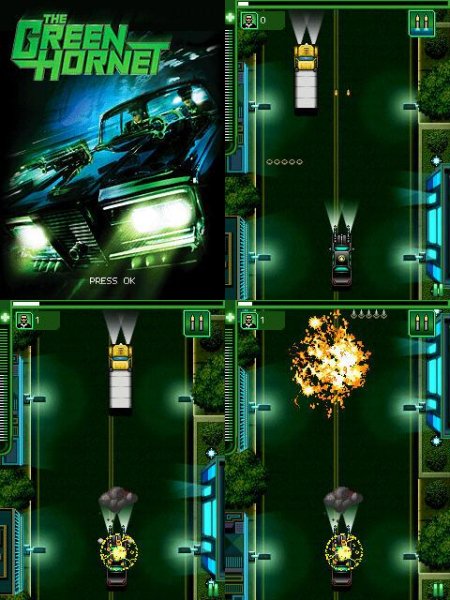 The Green Hornet 176x208