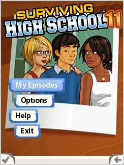 Surviving High School 11 240 320
