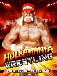 Hulkamania Wrestling