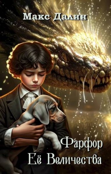 Макс Далин Фарфор Ее Величества