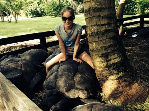 Юля Липницкая