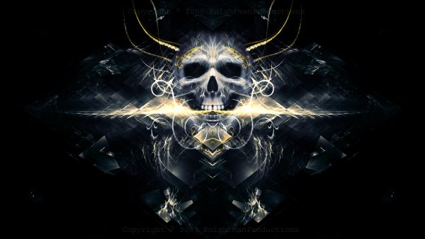 electro-skull-knight-bestial