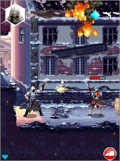 Assassins Creed III Nokia 5800