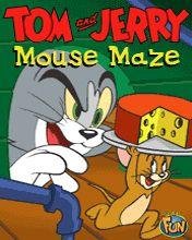 Tom And Jerry Mouse Maze