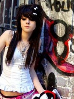 emo girl(01)