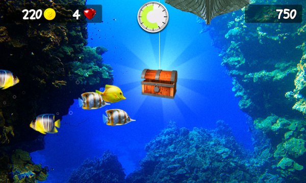 Exotic Fishing v.1.0.1