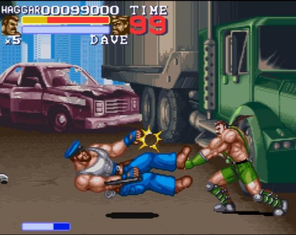 Final Fight 3