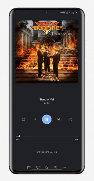 Oto Music 3.8.1Mod by Mixroot
