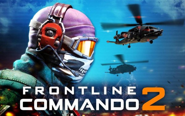 Frontline Commando 2 (v3.0.3)