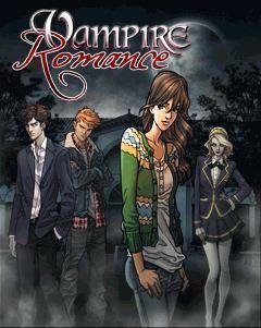 Vampire Romance RUS Nokia 320x240
