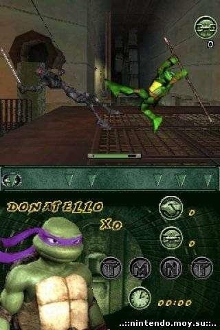 Teenage Mutant Ninja Turtles 3 -