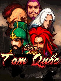 DisordersOfTheThreeKingdoms128x160