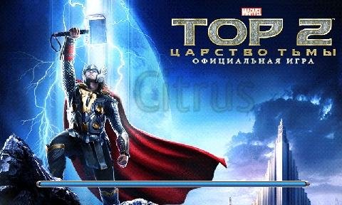 Thor The Dark World 400x240 RU crk