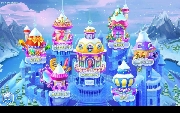 Ice Princess mod v0.3.4