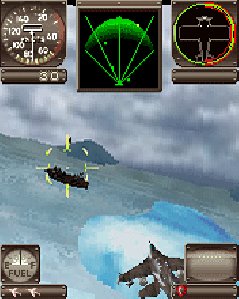 3D Аir combat ЕN SЕ 176x220