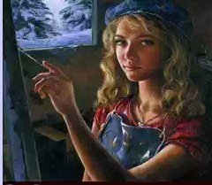 Меркулова Злата - Фея из Кореи