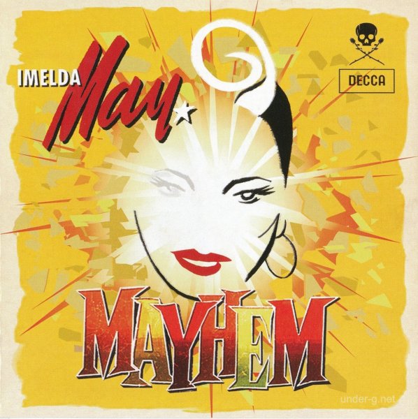 Imelda May - Too Sad To Cry