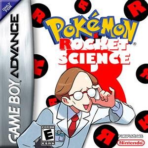 Pokémon Rocket Science