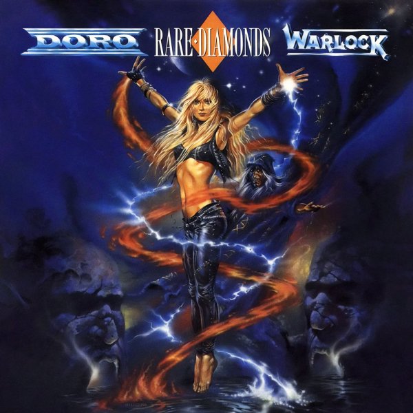 Doro  Warlock - Beyond The Trees