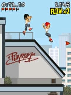 PlaymanExtremeRunning240х320s40v3