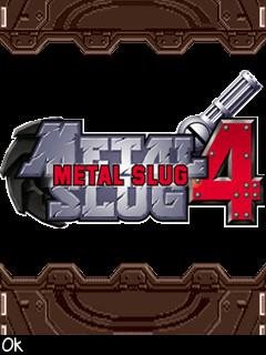 Metal Slug Mobile 4