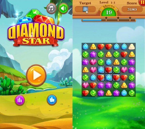 Diamond Star v1.6.3029(163029)
