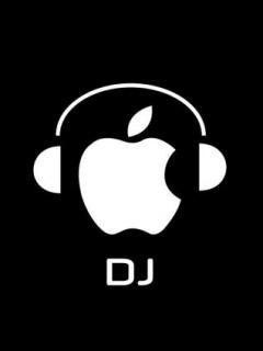 Apple Dj splash for TTPod by Storm