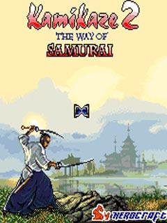 kamikaze 2 samurai nokia s60 240x320