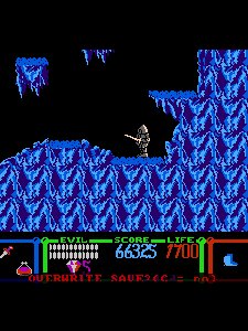 Densetsu no Kishi - Elrond (J)