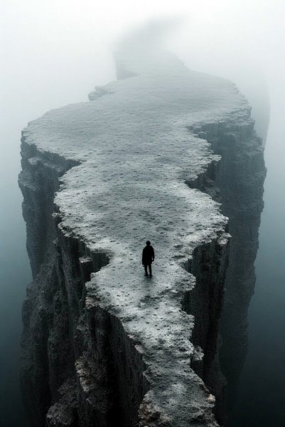 Дорога в неизведанное