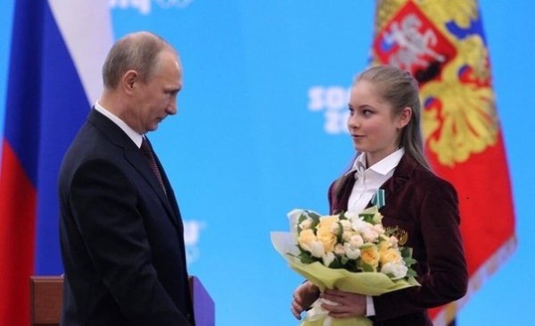 Юля Липницкая