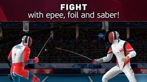 FIE Swordplay v 2.15.118